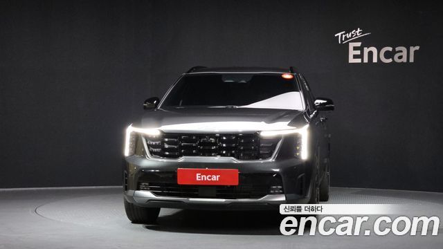 Kia Sorento (IV) Gasoline 2.5T 4WD Gravity 2024 — фото 3