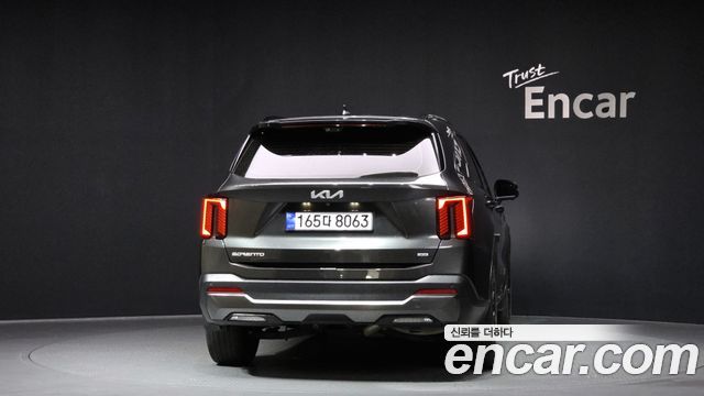 Kia Sorento (IV) Gasoline 2.5T 4WD Gravity 2024 — фото 4