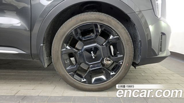 Kia Sorento (IV) Gasoline 2.5T 4WD Gravity 2024 — фото 5