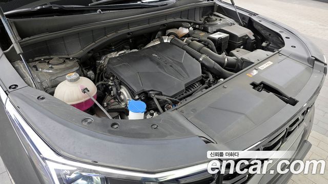 Kia Sorento (IV) Gasoline 2.5T 4WD Gravity 2024 — фото 6