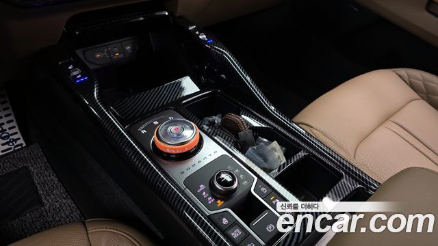 Kia Sorento (IV) Gasoline 2.5T 4WD Gravity 2024 — фото 9