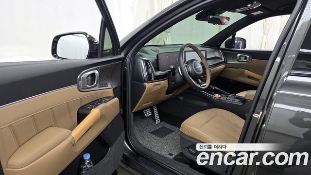 Kia Sorento (IV) Gasoline 2.5T 4WD Gravity 2024 — фото 10