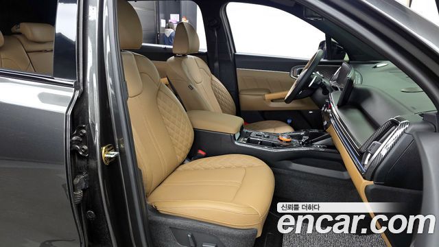 Kia Sorento (IV) Gasoline 2.5T 4WD Gravity 2024 — фото 11