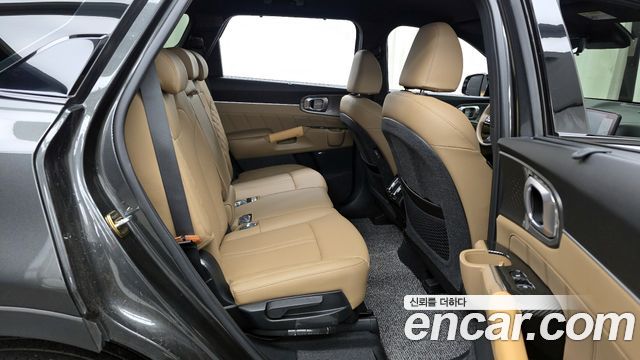 Kia Sorento (IV) Gasoline 2.5T 4WD Gravity 2024 — фото 12