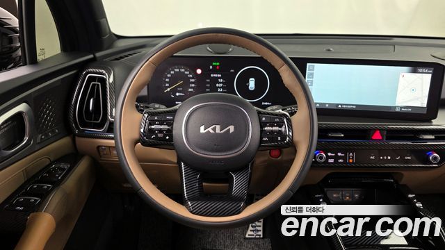 Kia Sorento (IV) Gasoline 2.5T 4WD Gravity 2024 — фото 13