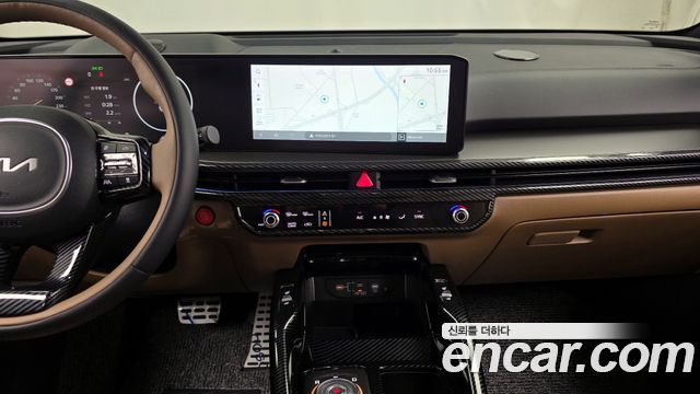 Kia Sorento (IV) Gasoline 2.5T 4WD Gravity 2024 — фото 14