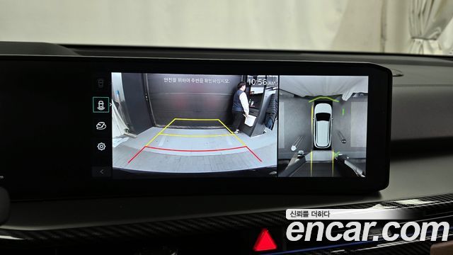 Kia Sorento (IV) Gasoline 2.5T 4WD Gravity 2024 — фото 15