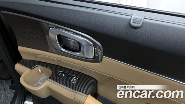 Kia Sorento (IV) Gasoline 2.5T 4WD Gravity 2024 — фото 19