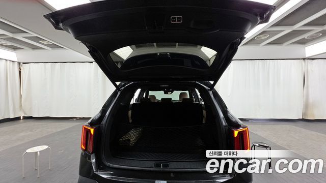 Kia Sorento (IV) Gasoline 2.5T 4WD Gravity 2024 — фото 20