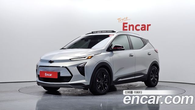 Chevrolet Bolt EUV Redline