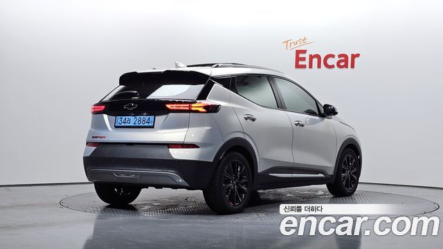 Chevrolet Bolt EUV Redline 2023 — фото 2