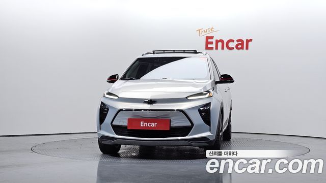 Chevrolet Bolt EUV Redline 2023 — фото 3