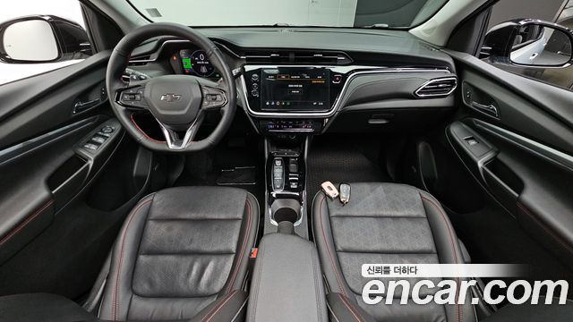 Chevrolet Bolt EUV Redline 2023 — фото 7