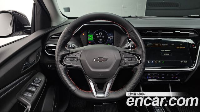 Chevrolet Bolt EUV Redline 2023 — фото 13