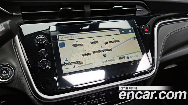 Chevrolet Bolt EUV Redline 2023 — фото 14