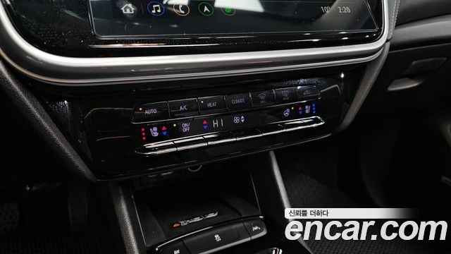 Chevrolet Bolt EUV Redline 2023 — фото 15