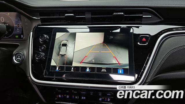 Chevrolet Bolt EUV Redline 2023 — фото 16