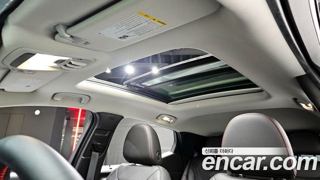 Chevrolet Bolt EUV Redline 2023 — фото 19