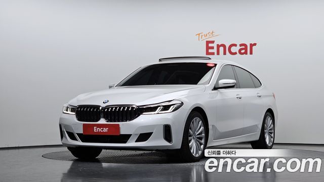BMW 6 Series GT (G32) 630i xDrive Luxury 2024 — фото 1