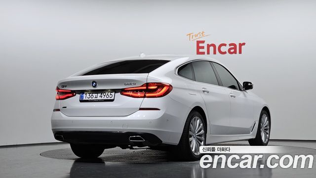 BMW 6 Series GT (G32) 630i xDrive Luxury 2024 — фото 2