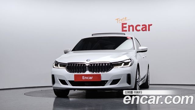 BMW 6 Series GT (G32) 630i xDrive Luxury 2024 — фото 3