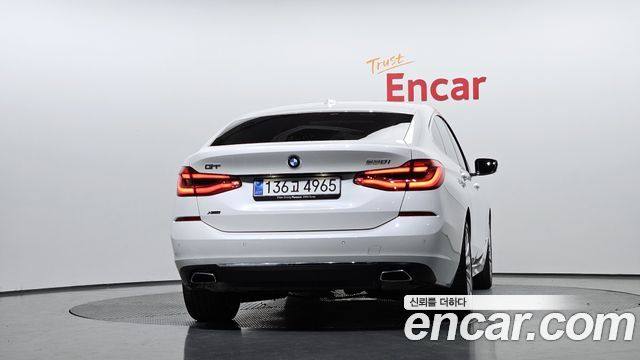 BMW 6 Series GT (G32) 630i xDrive Luxury 2024 — фото 4
