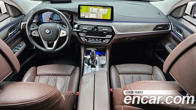 BMW 6 Series GT (G32) 630i xDrive Luxury 2024 — фото 7