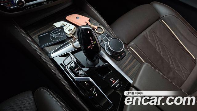 BMW 6 Series GT (G32) 630i xDrive Luxury 2024 — фото 9