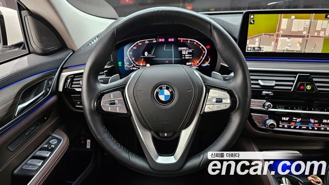 BMW 6 Series GT (G32) 630i xDrive Luxury 2024 — фото 13