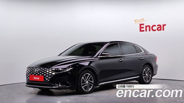 Hyundai Grandeur (IG) 2.5 Premium
