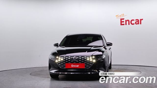 Hyundai Grandeur (IG) 2.5 Premium 2022 — фото 3