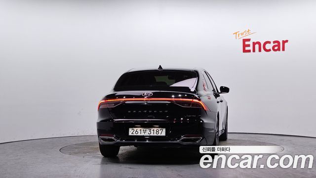 Hyundai Grandeur (IG) 2.5 Premium 2022 — фото 4