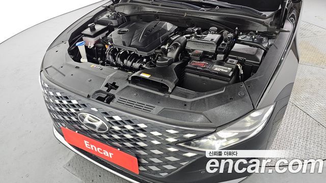Hyundai Grandeur (IG) 2.5 Premium 2022 — фото 6