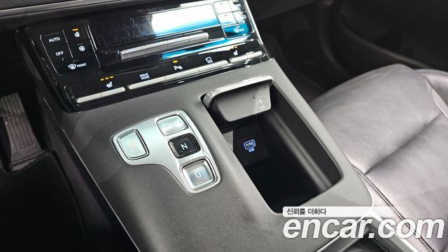 Hyundai Grandeur (IG) 2.5 Premium 2022 — фото 9