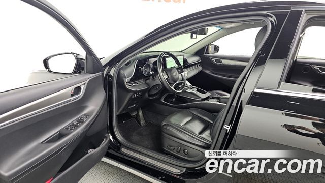 Hyundai Grandeur (IG) 2.5 Premium 2022 — фото 10