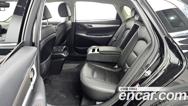 Hyundai Grandeur (IG) 2.5 Premium 2022 — фото 12