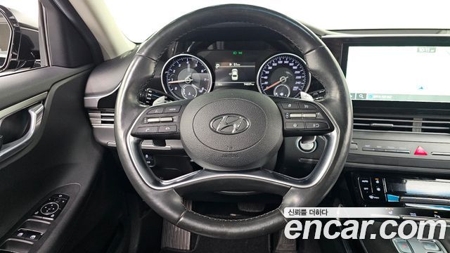Hyundai Grandeur (IG) 2.5 Premium 2022 — фото 14
