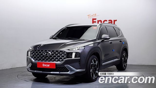 Hyundai Santa Fe Diesel 2.2 2WD Prestige