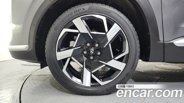 Hyundai Santa Fe Diesel 2.2 2WD Prestige 2021 — фото 5