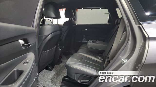 Hyundai Santa Fe Diesel 2.2 2WD Prestige 2021 — фото 11