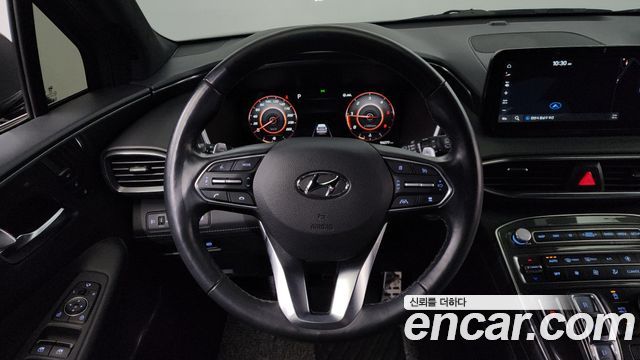 Hyundai Santa Fe Diesel 2.2 2WD Prestige 2021 — фото 14