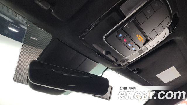 Hyundai Santa Fe Diesel 2.2 2WD Prestige 2021 — фото 17