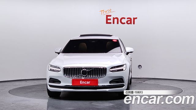 Volvo S90 B5 Ultimate Bright 2024 — фото 3