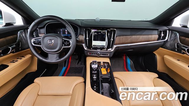 Volvo S90 B5 Ultimate Bright 2024 — фото 7