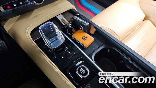 Volvo S90 B5 Ultimate Bright 2024 — фото 9
