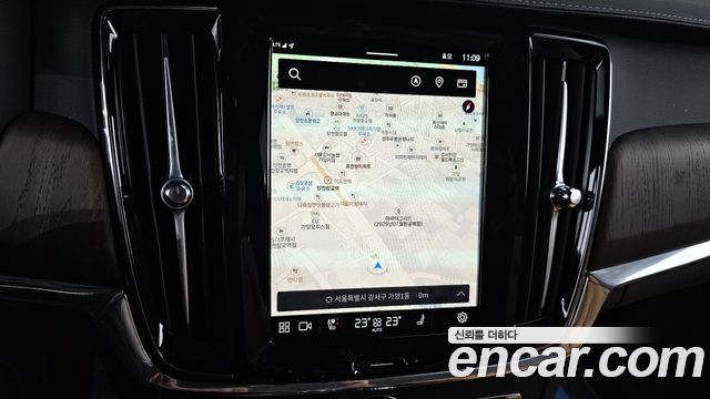 Volvo S90 B5 Ultimate Bright 2024 — фото 18