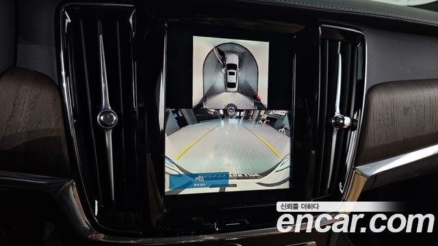 Volvo S90 B5 Ultimate Bright 2024 — фото 19