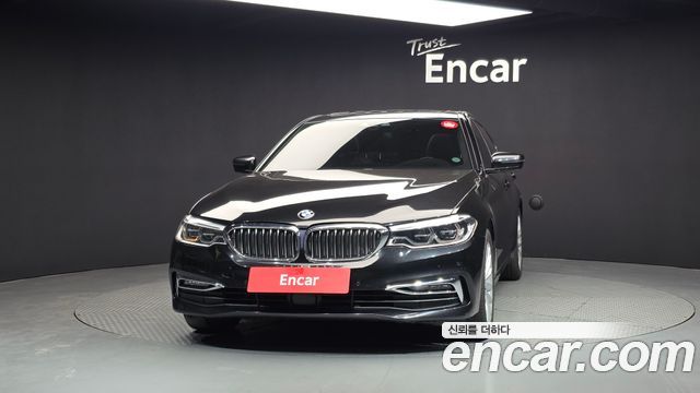 BMW 5 Series (G30) 530i xDrive Luxury Plus 2019 — фото 3