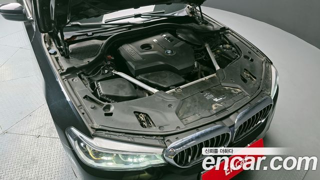 BMW 5 Series (G30) 530i xDrive Luxury Plus 2019 — фото 6