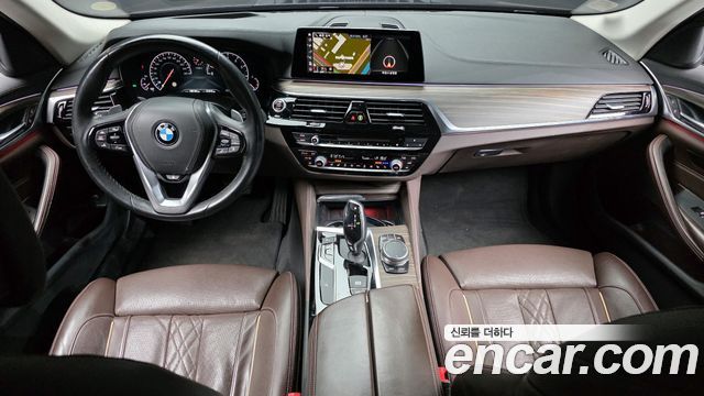 BMW 5 Series (G30) 530i xDrive Luxury Plus 2019 — фото 7